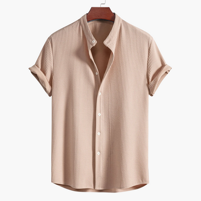 Vellaro™ - Chemise élégante pour homme à col droit