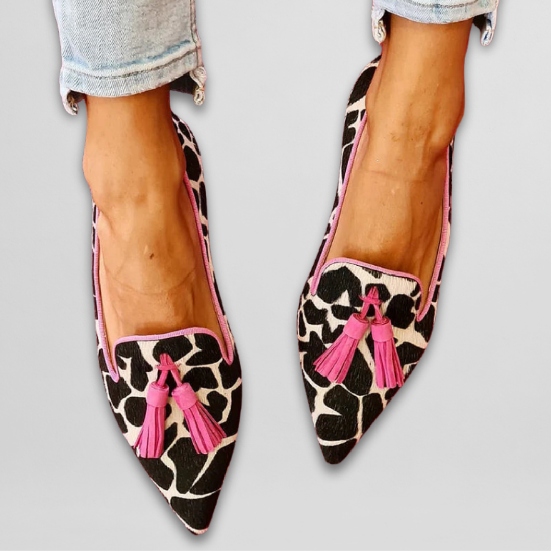 Clara | Mocassins élégants à bout pointu