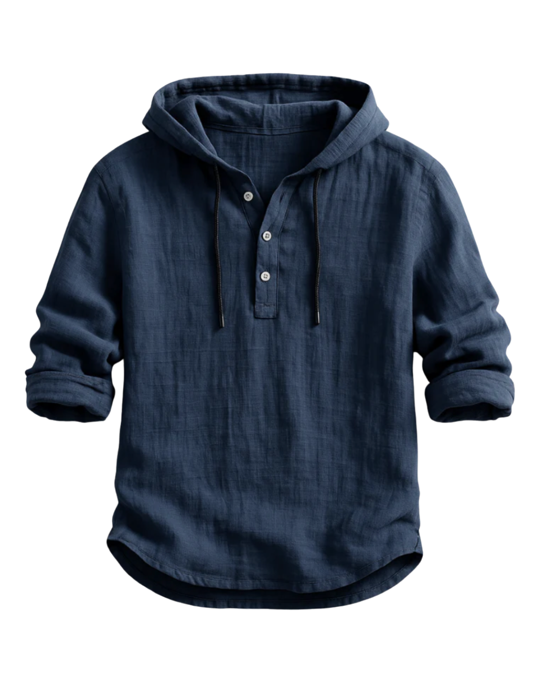 Elior™ | Chemise à Capuche de Luxe