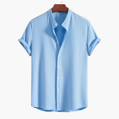 Vellaro™ - Chemise élégante pour homme à col droit