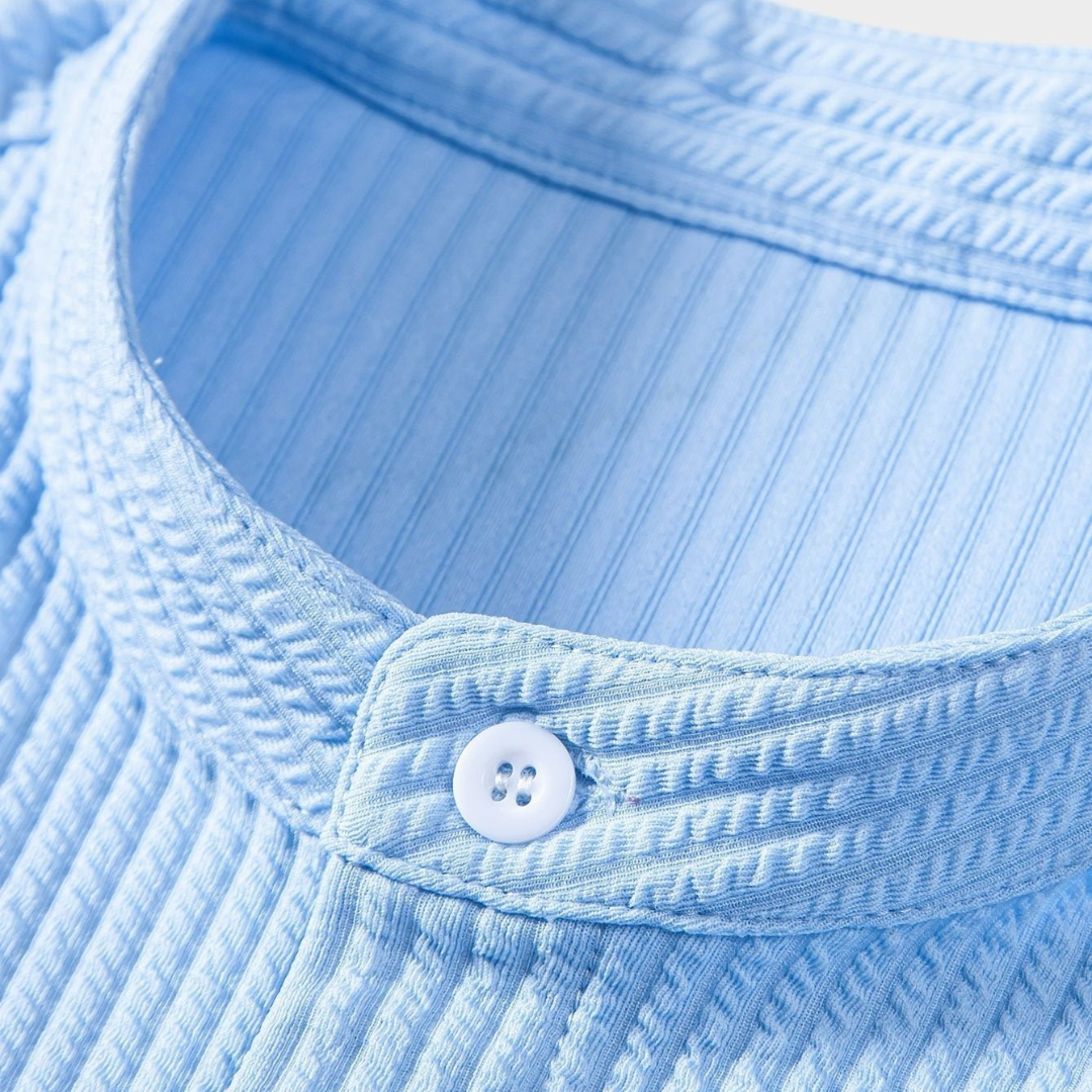 Vellaro™ - Chemise élégante pour homme à col droit