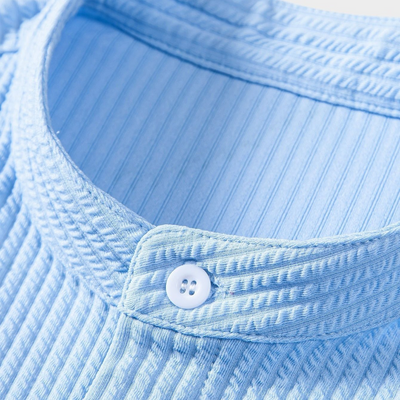 Vellaro™ - Chemise élégante pour homme à col droit