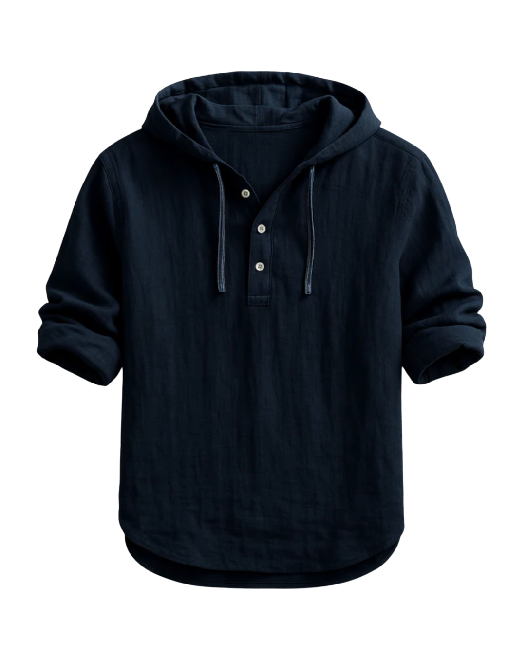 Elior™ | Chemise à Capuche de Luxe