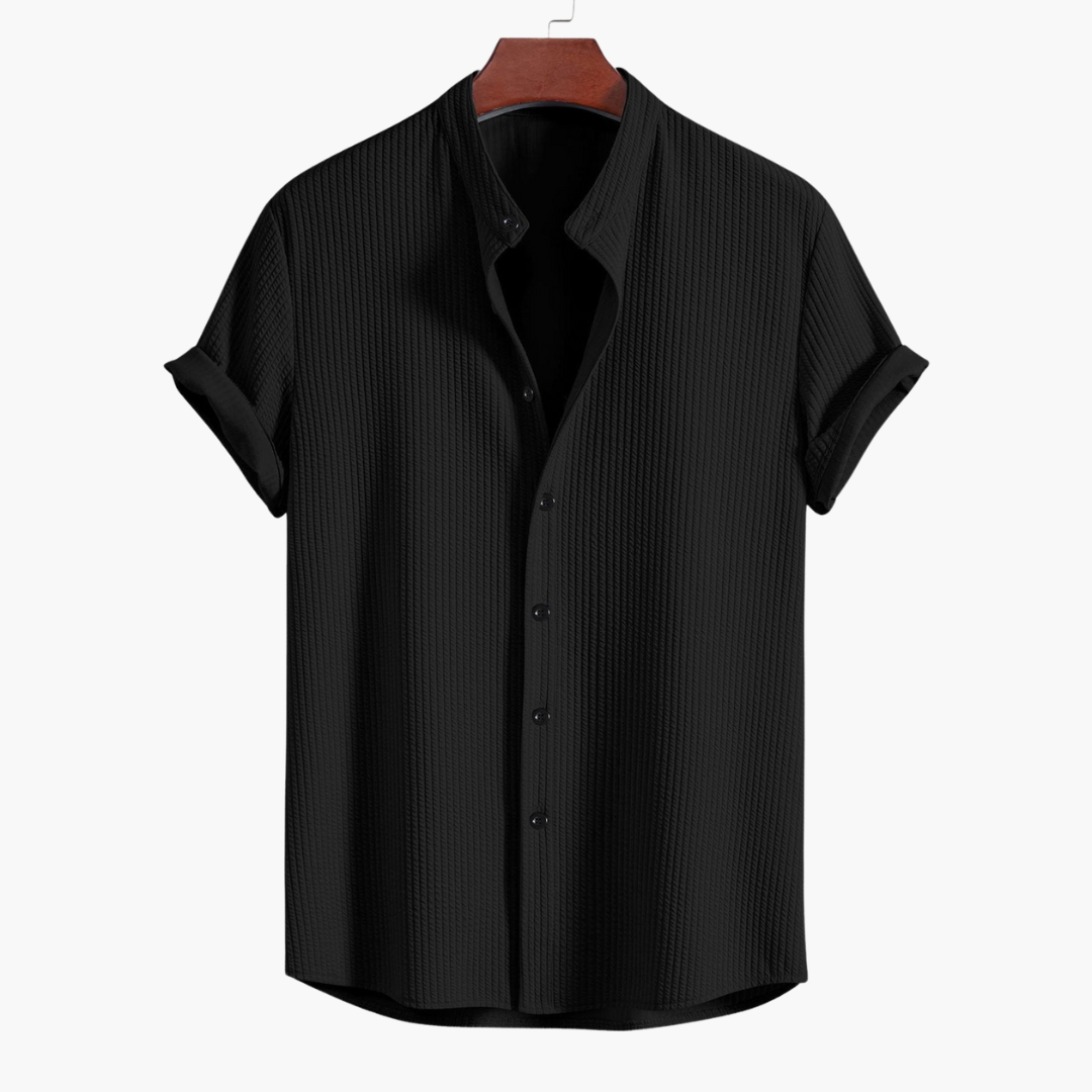 Vellaro™ - Chemise élégante pour homme à col droit