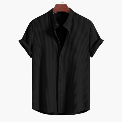 Vellaro™ - Chemise élégante pour homme à col droit