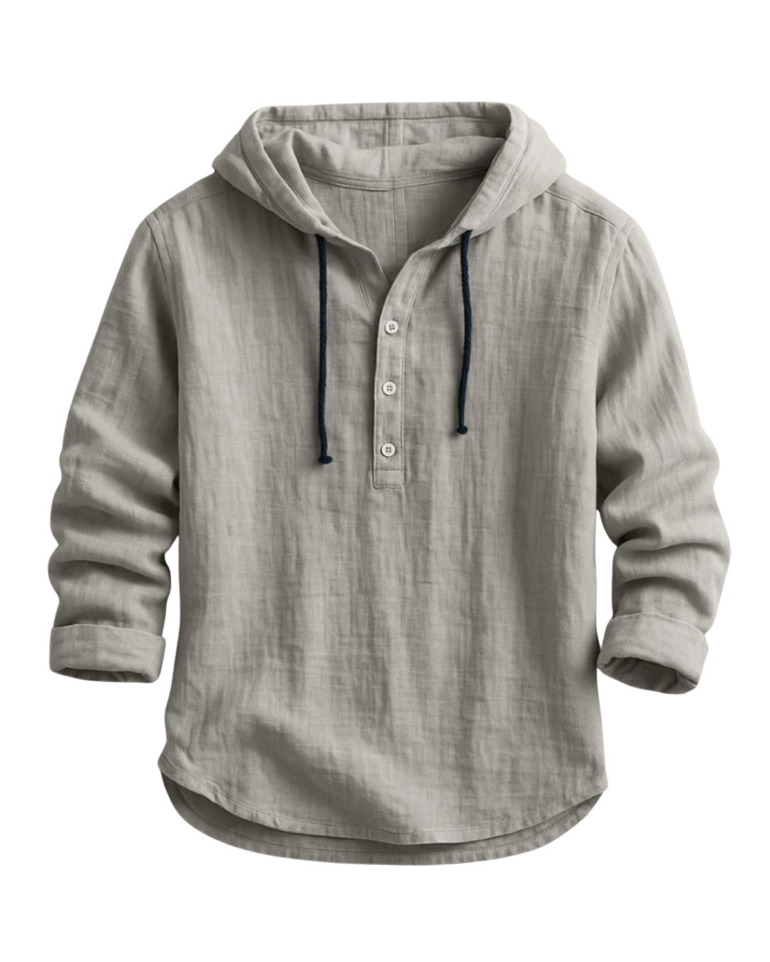 Elior™ | Chemise à Capuche de Luxe