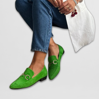 Novalia™ | Mocassins colorés et élégants