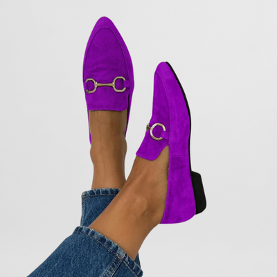 Novalia™ | Mocassins colorés et élégants