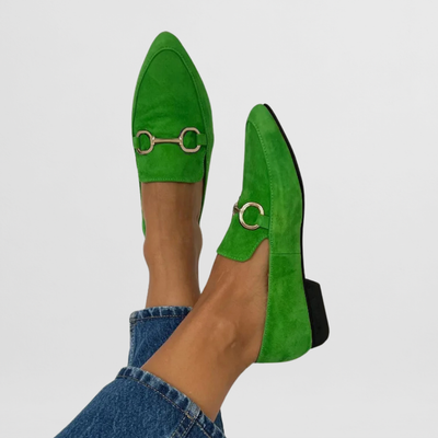 Novalia™ | Mocassins colorés et élégants