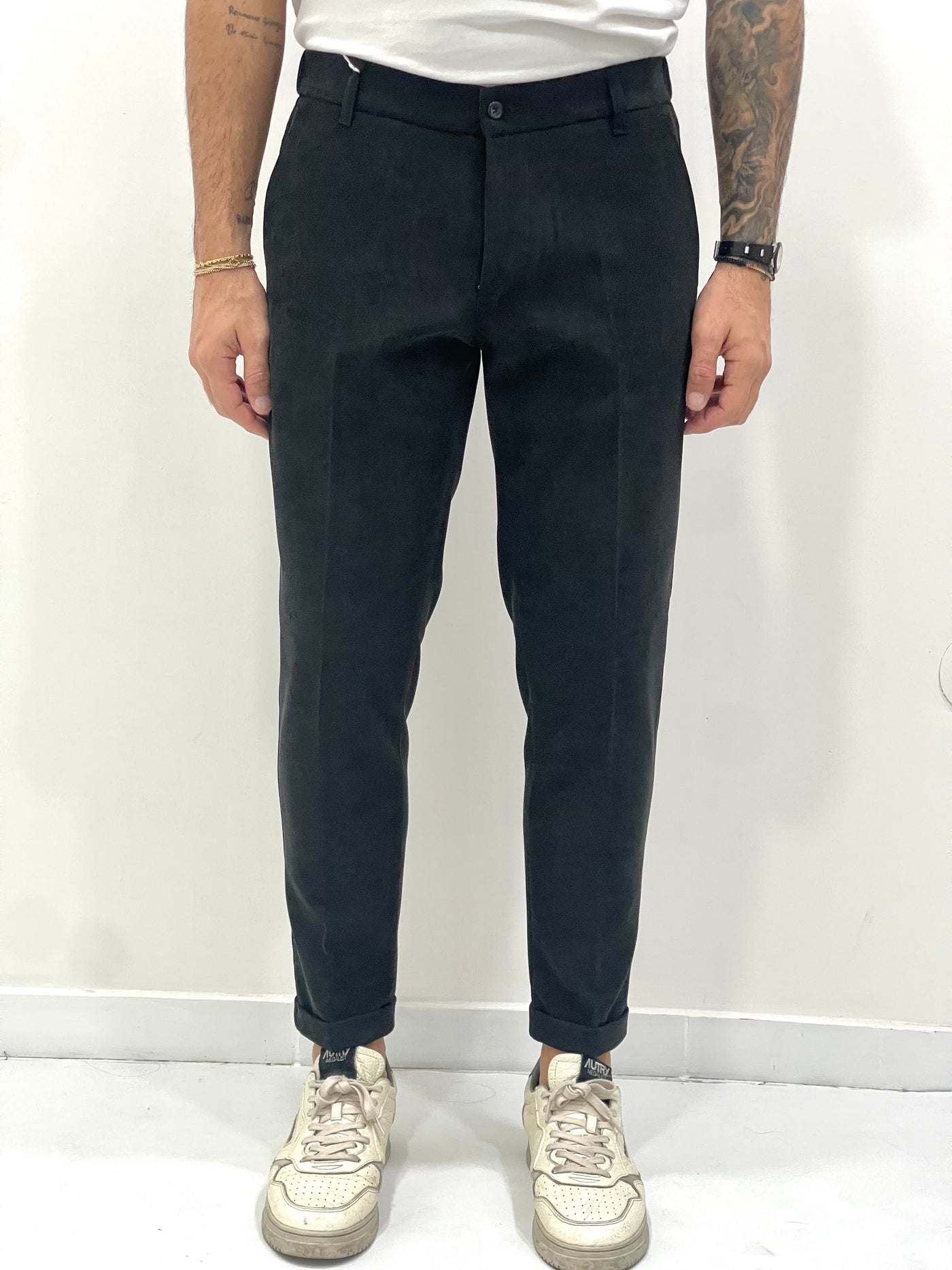 VELVISSIMO™ – Pantalon en velours