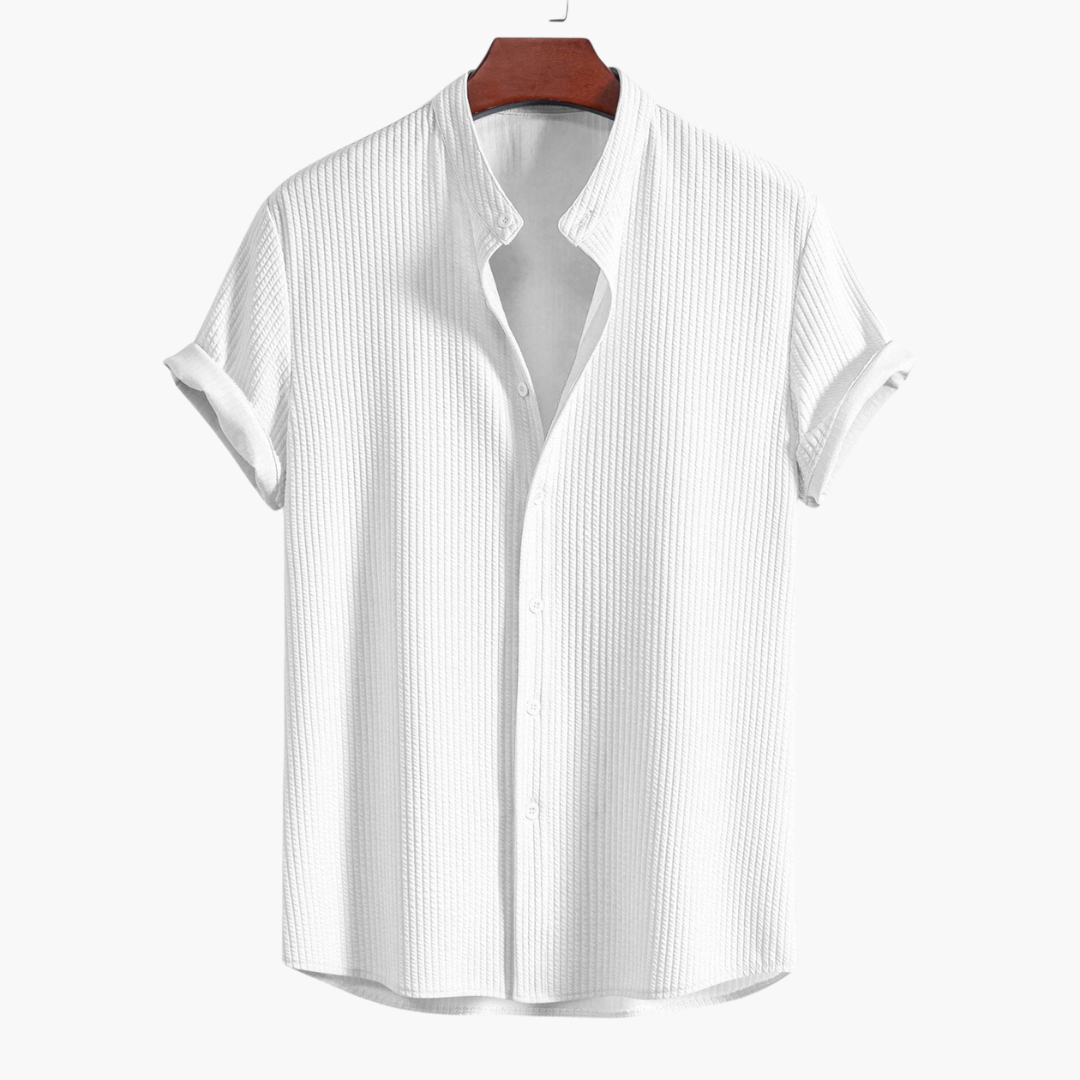 Vellaro™ - Chemise élégante pour homme à col droit