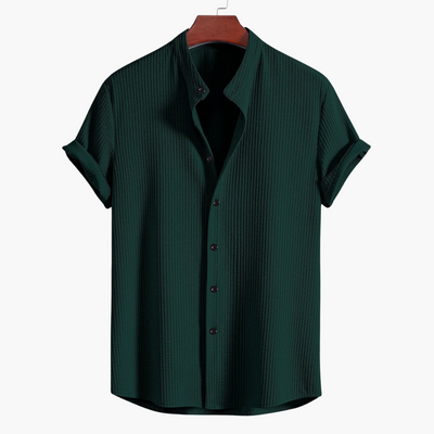 Vellaro™ - Chemise élégante pour homme à col droit