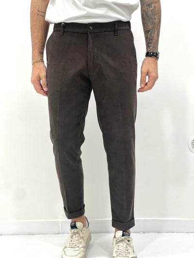 VELVISSIMO™ – Pantalon en velours