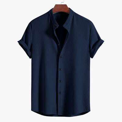 Vellaro™ - Chemise élégante pour homme à col droit