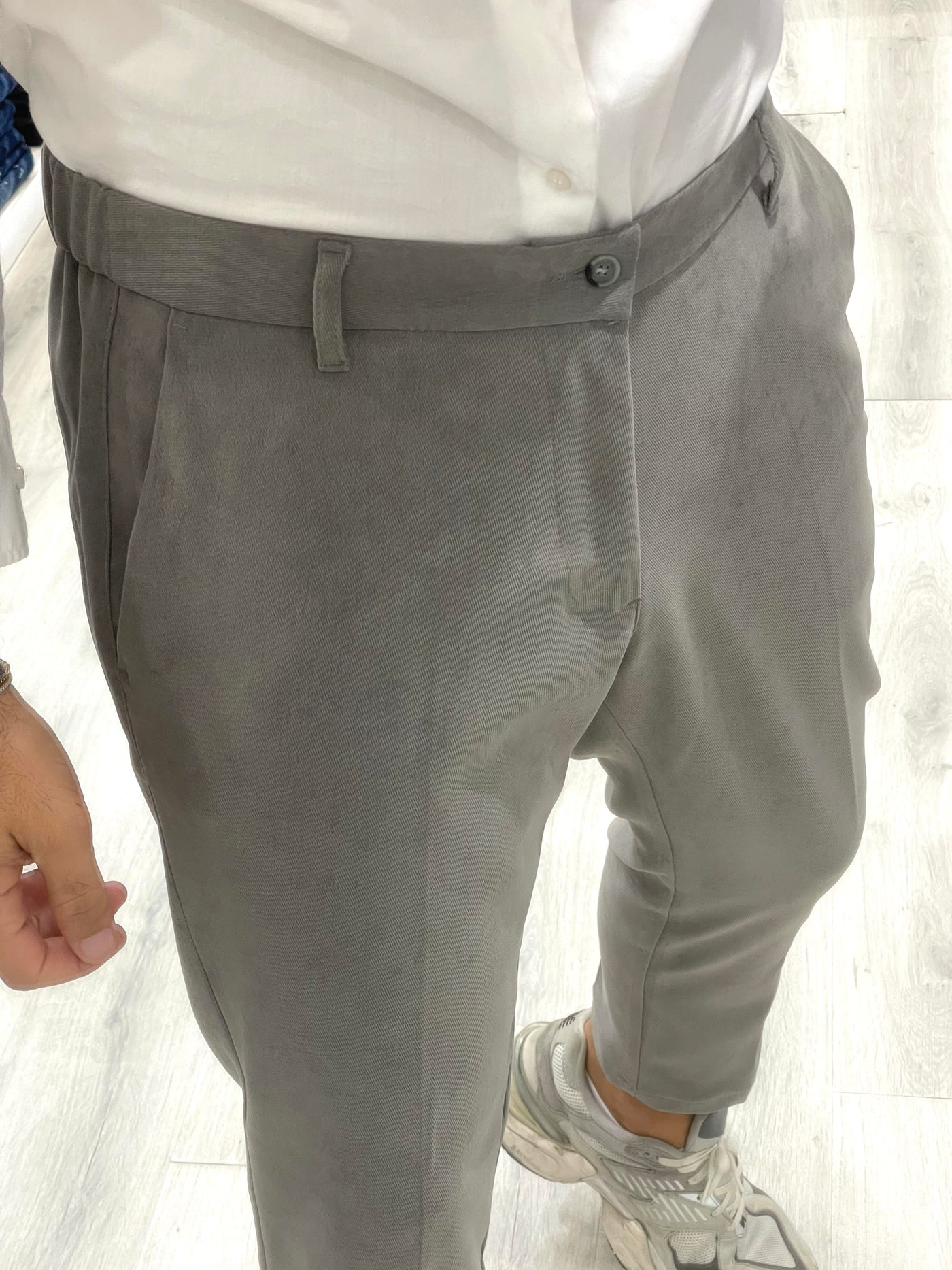 VELVISSIMO™ – Pantalon en velours