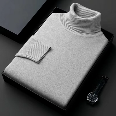 Pull col roulé - ThermaLuxe™