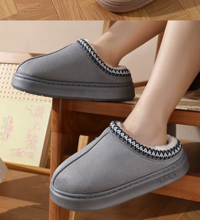 Chaussons Cocooning - HomeMoccasin™