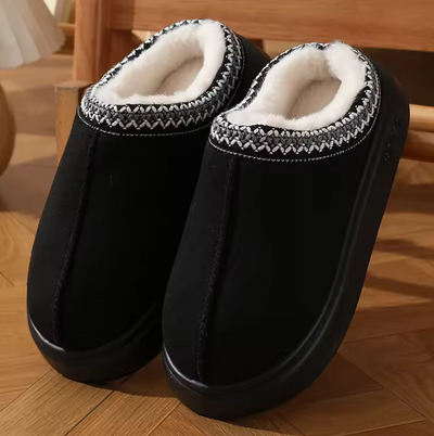 Chaussons Cocooning - HomeMoccasin™