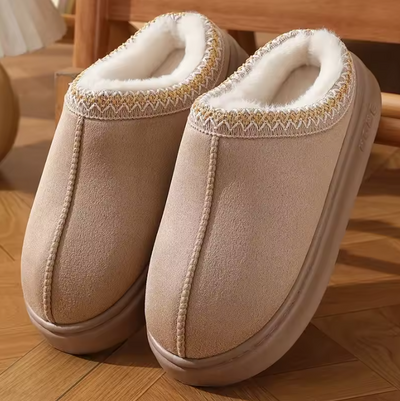 Chaussons Cocooning - HomeMoccasin™