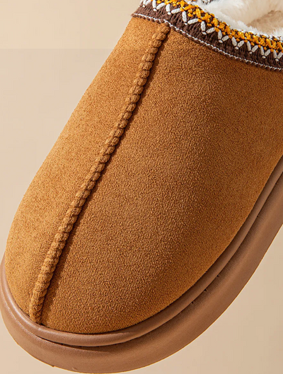 Chaussons Cocooning - HomeMoccasin™