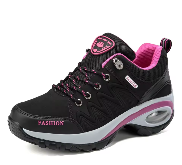 OrthoFlex™ - Chaussures de Confort Orthopédiques