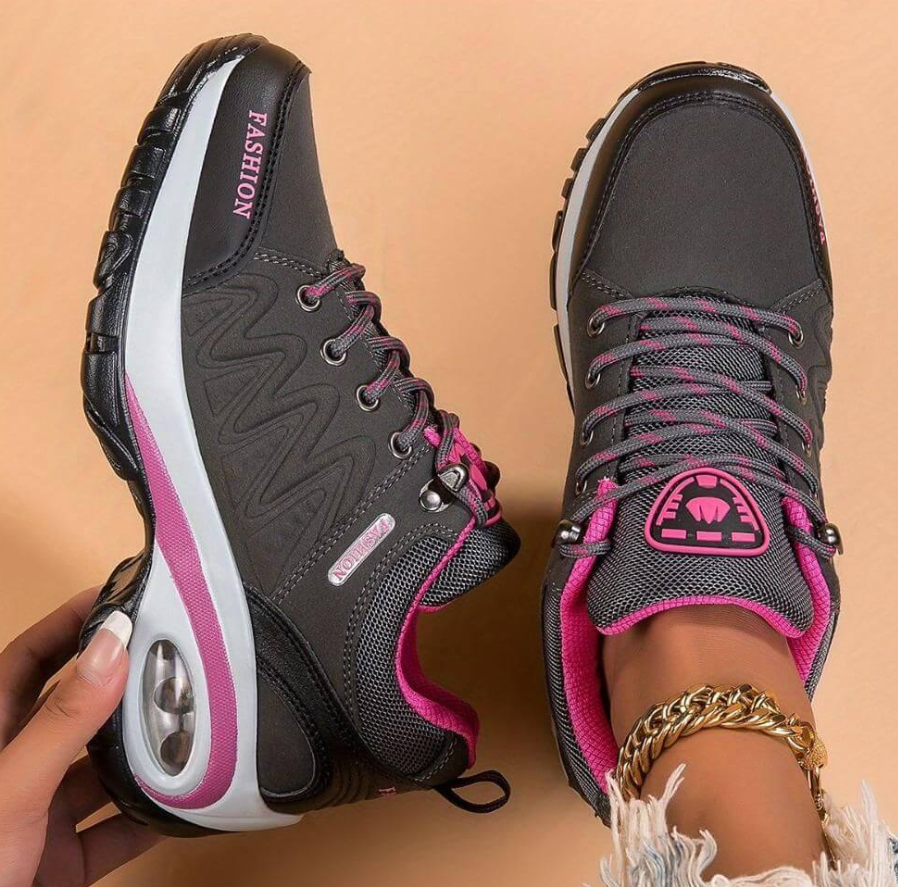 OrthoFlex™ - Chaussures de Confort Orthopédiques