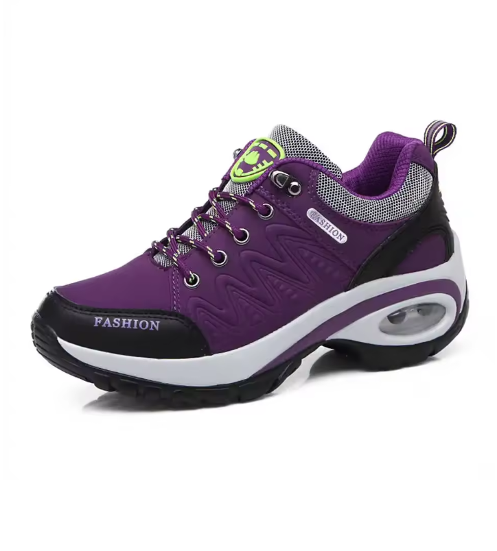 OrthoFlex™ - Chaussures de Confort Orthopédiques