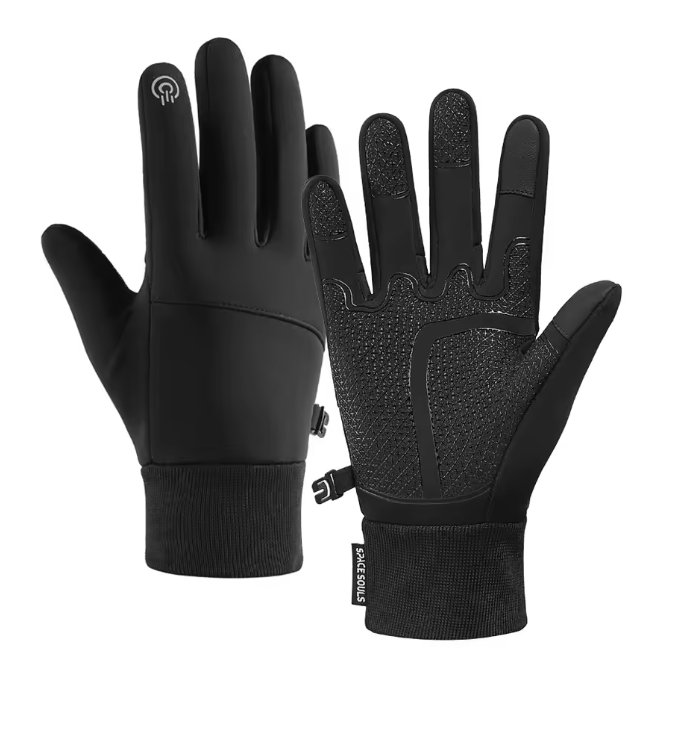 TechGrip™ - Gants Multifonctions