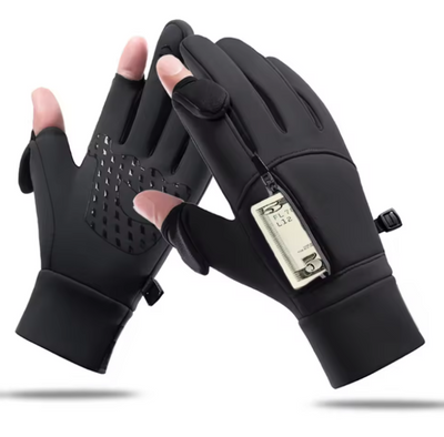 TechGrip™ - Gants Multifonctions