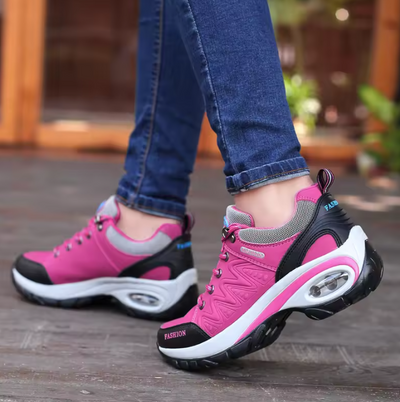 OrthoFlex™ - Chaussures de Confort Orthopédiques