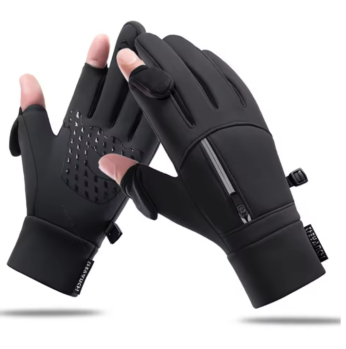 TechGrip™ - Gants Multifonctions
