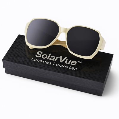 SolarVue™ – La solution élégante pour lunettes de vue au soleil