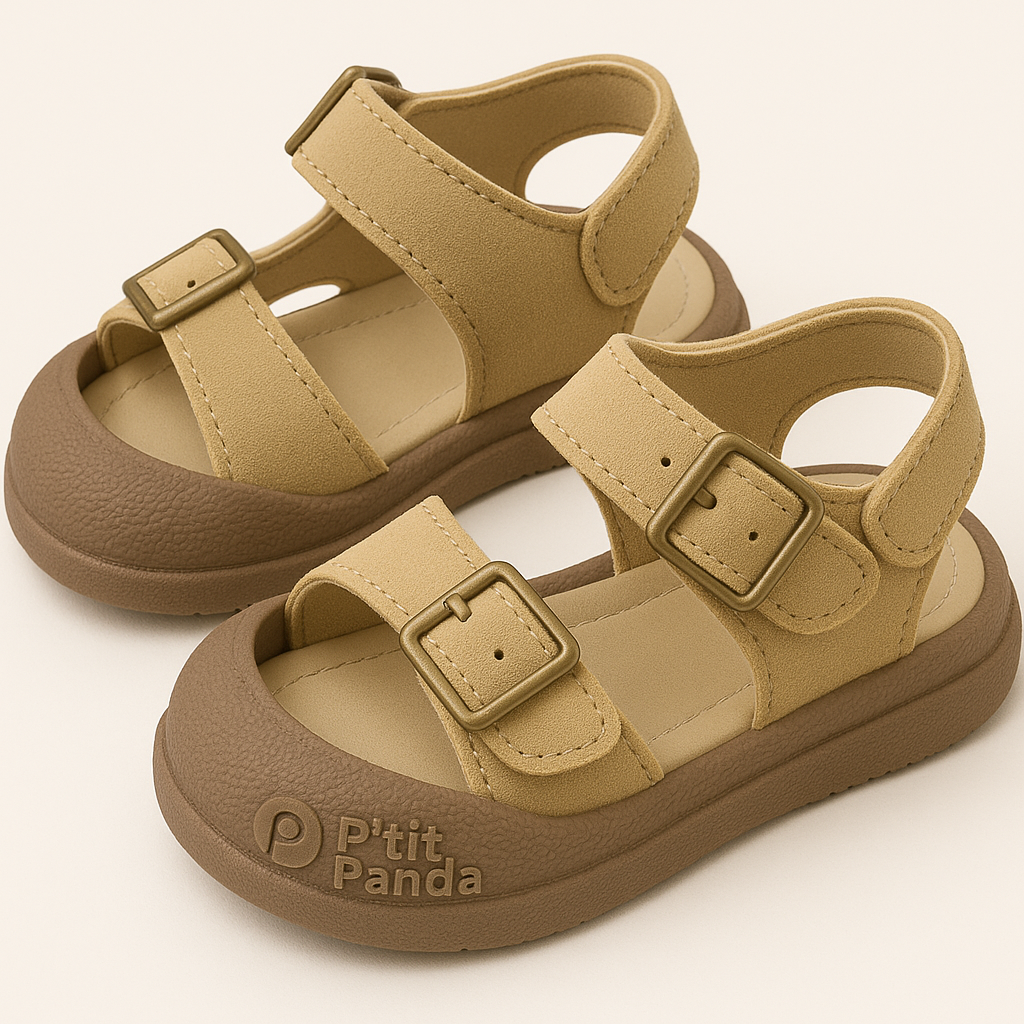 P'titPanda® BÉBÉ NATURE – Ultralégères pour enfants