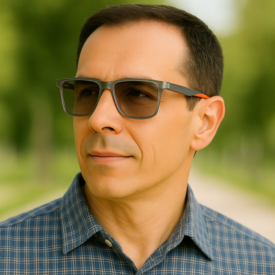 Lunettes de Sport ActiveVision™