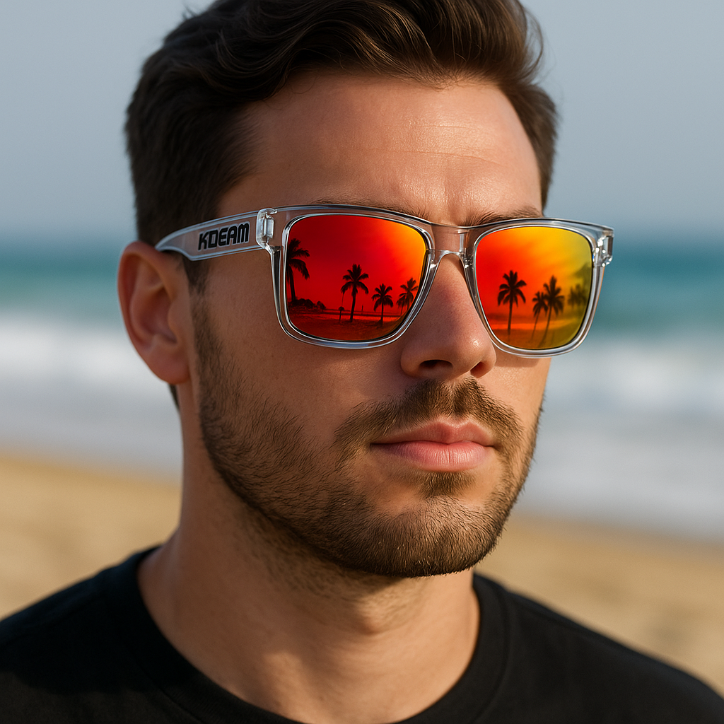 KAEMO-Lunettes de soleil polarisées