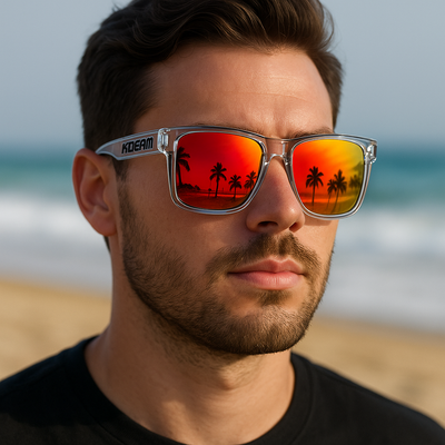 KAEMO-Lunettes de soleil polarisées