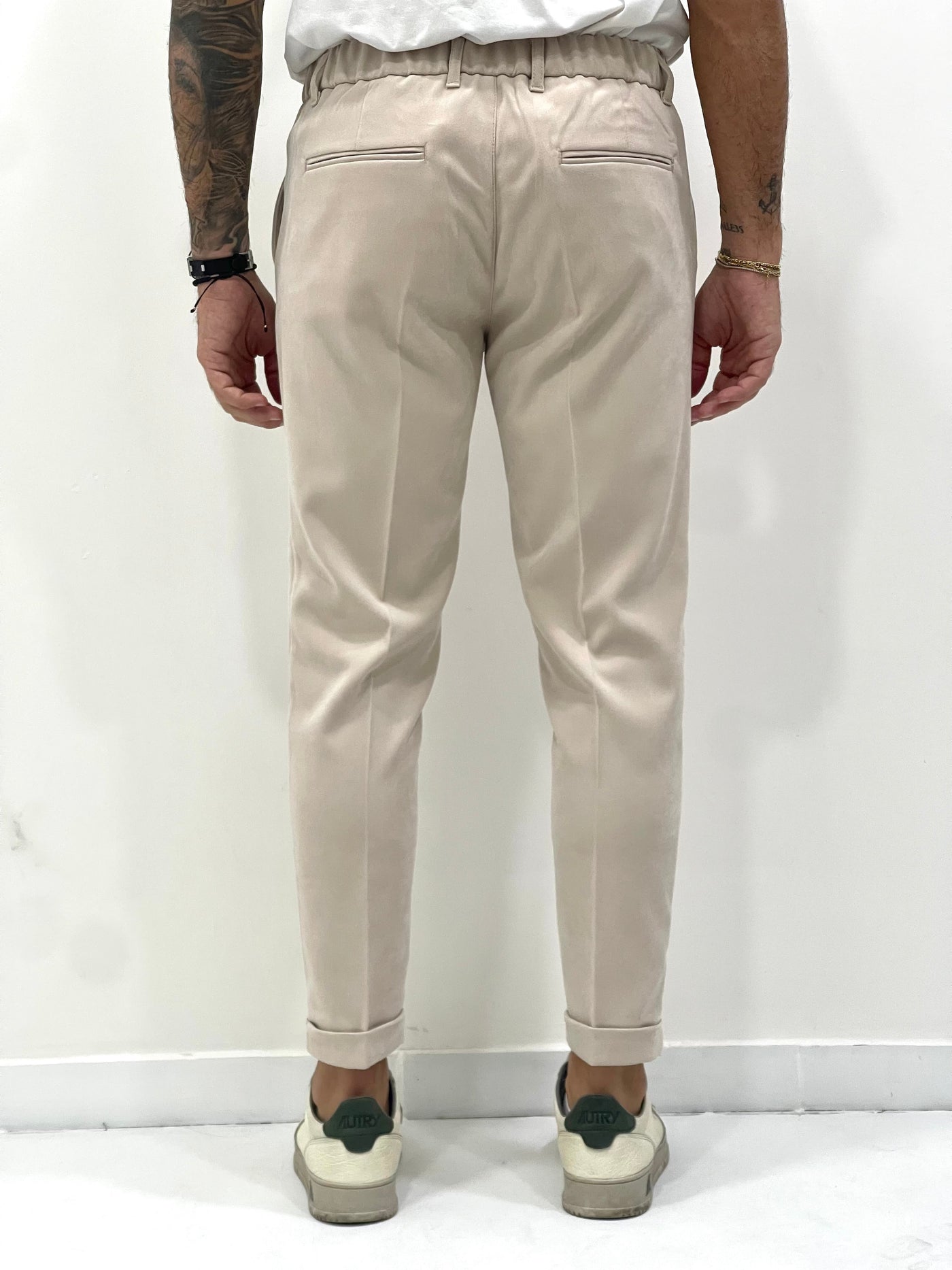 VELVISSIMO™ – Pantalon en velours