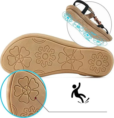 Nexara | Sandales Orthopédiques Confort+