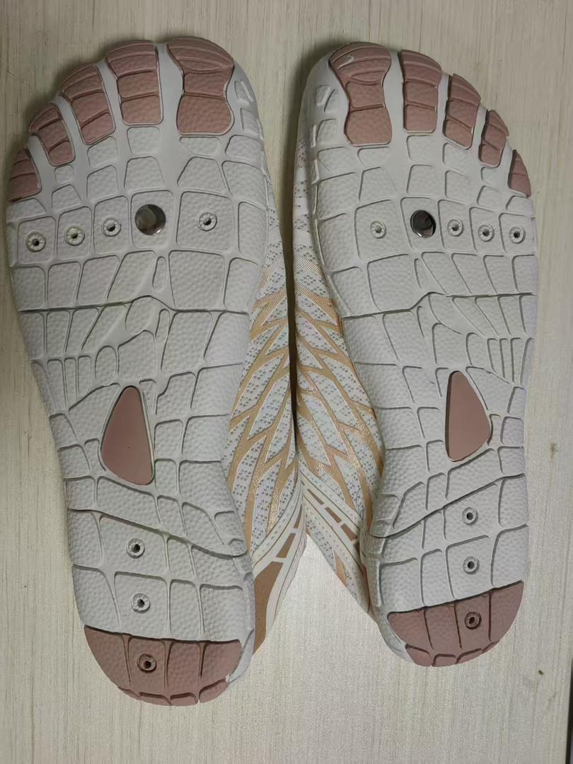 NaturaStep™ |  semelle ultralégère et flexible