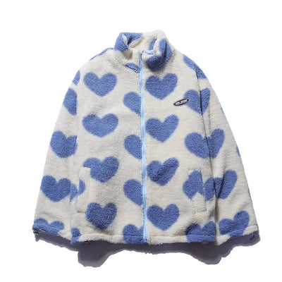 Élodianne™ – Veste Cœur Réversible