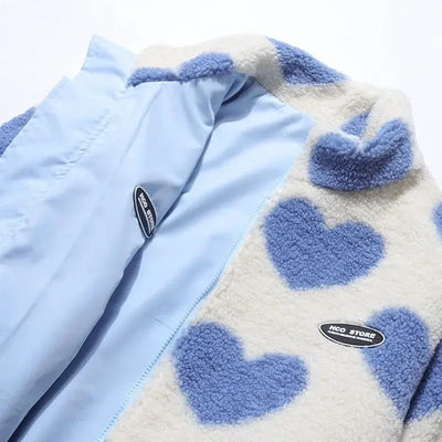 Élodianne™ – Veste Cœur Réversible