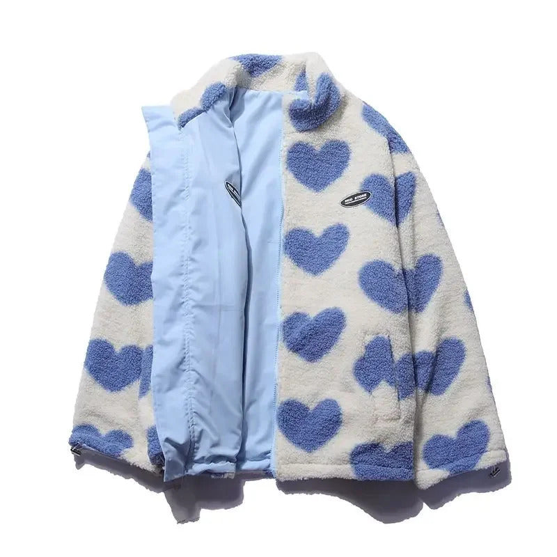 Élodianne™ – Veste Cœur Réversible