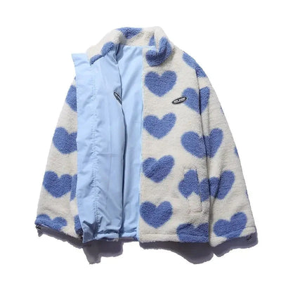 Élodianne™ – Veste Cœur Réversible