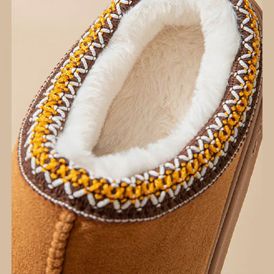 Chaussons Cocooning - HomeMoccasin™