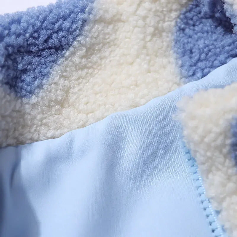 Élodianne™ – Veste Cœur Réversible