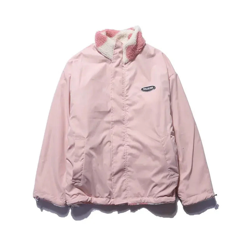 Élodianne™ – Veste Cœur Réversible