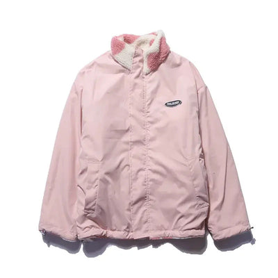 Élodianne™ – Veste Cœur Réversible