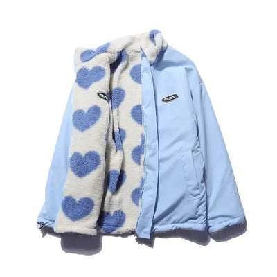 Élodianne™ – Veste Cœur Réversible
