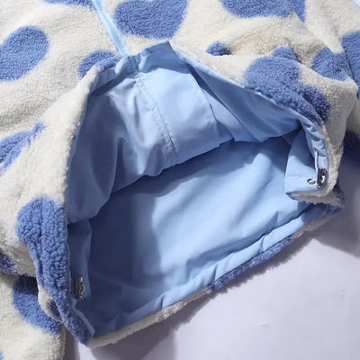 Élodianne™ – Veste Cœur Réversible