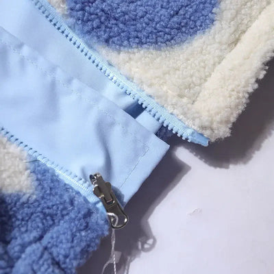 Élodianne™ – Veste Cœur Réversible